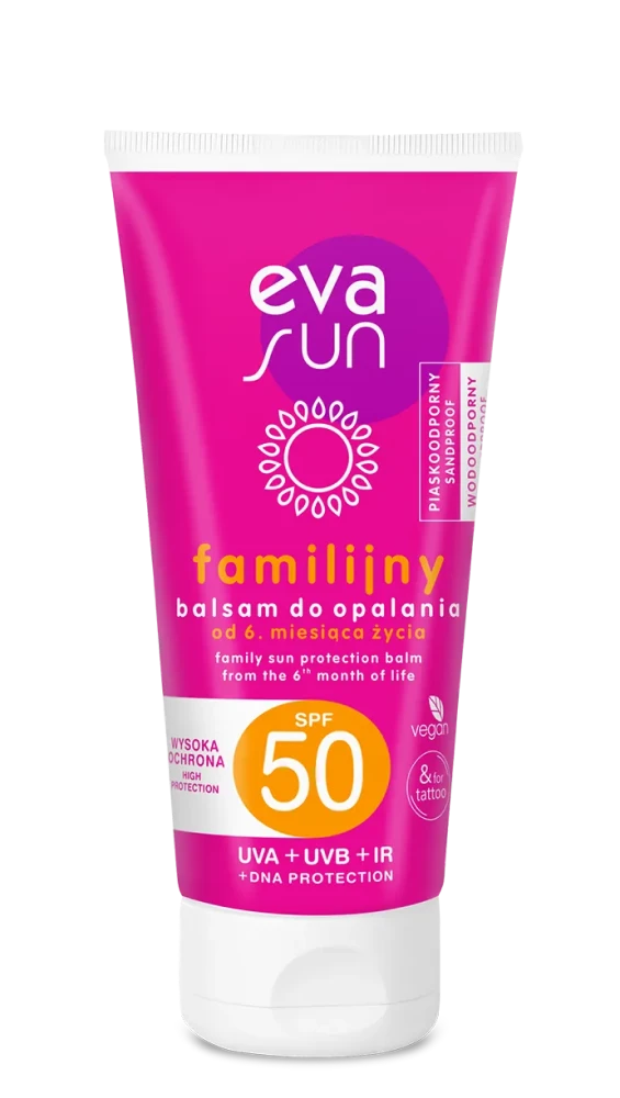 EVA SUN Family Sunscreen SPF 50